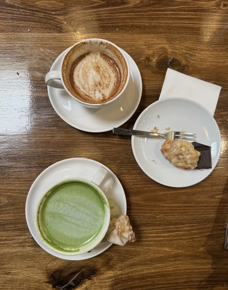 Forager Coffee + Tea photo 3