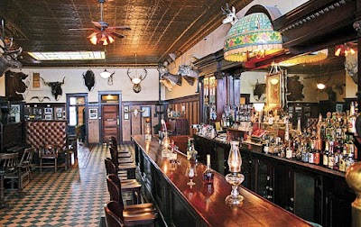 Occidental Saloon