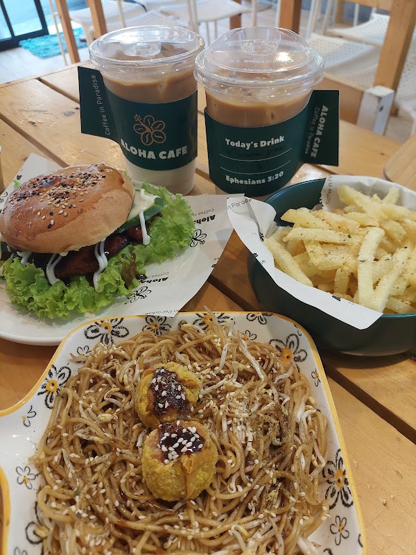 Aloha Cafe