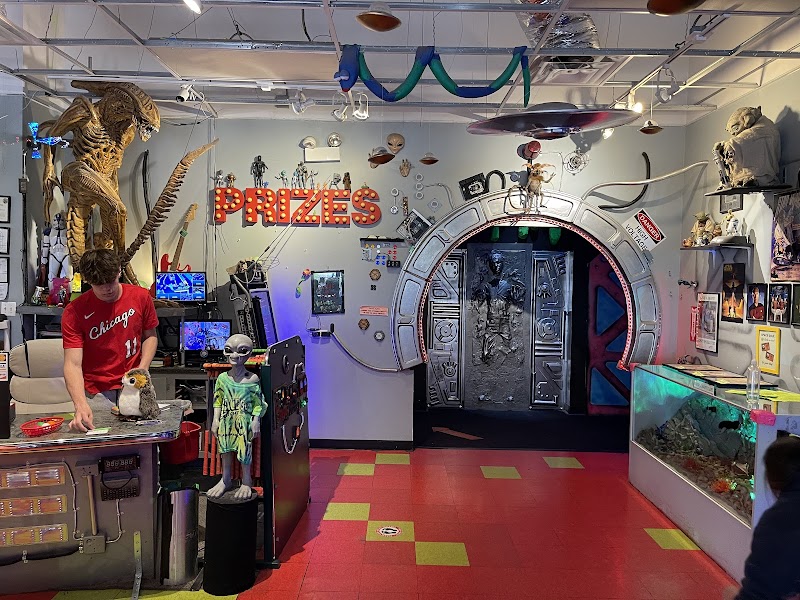 Space Golf — Miniature Golf Course in Orland Park