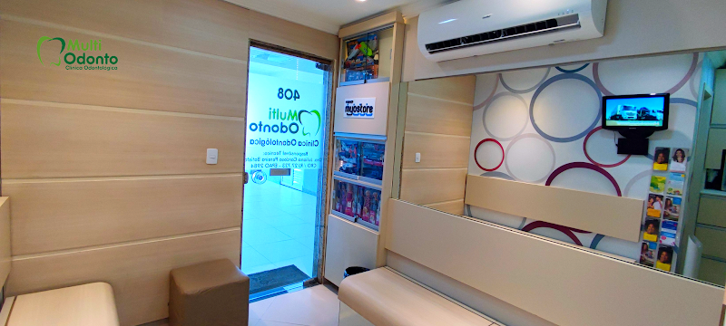 Multiodonto Clinica Odontológica