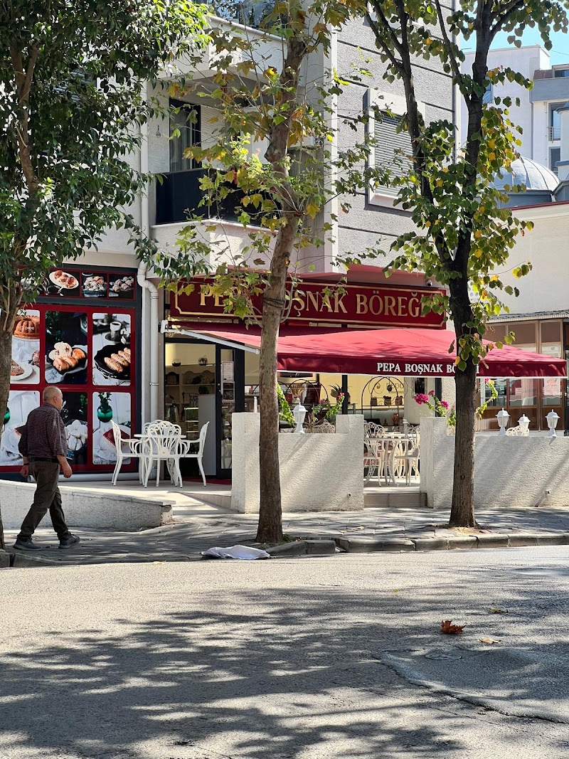PEPA BOŞNAK BÖREĞİ - Pendik Fırın
