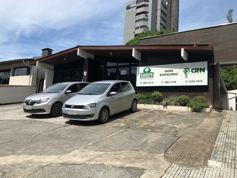 CRN Saúde Ocupacional