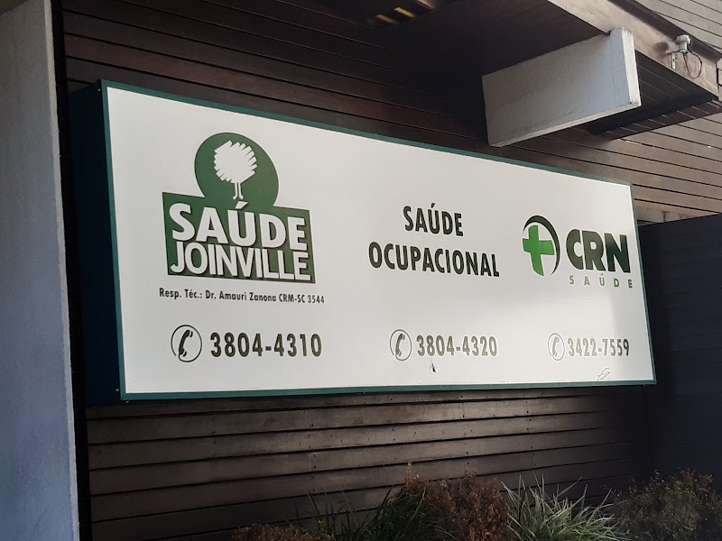 Foto de CRN Saúde Ocupacional