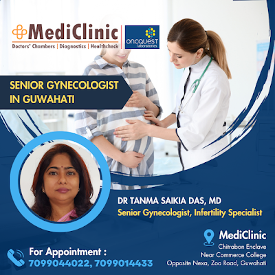 Dr Tanma Saikia Das I Senior Gynecologist I Infertility Specialist I Assistant Professor GMCH - Image 3