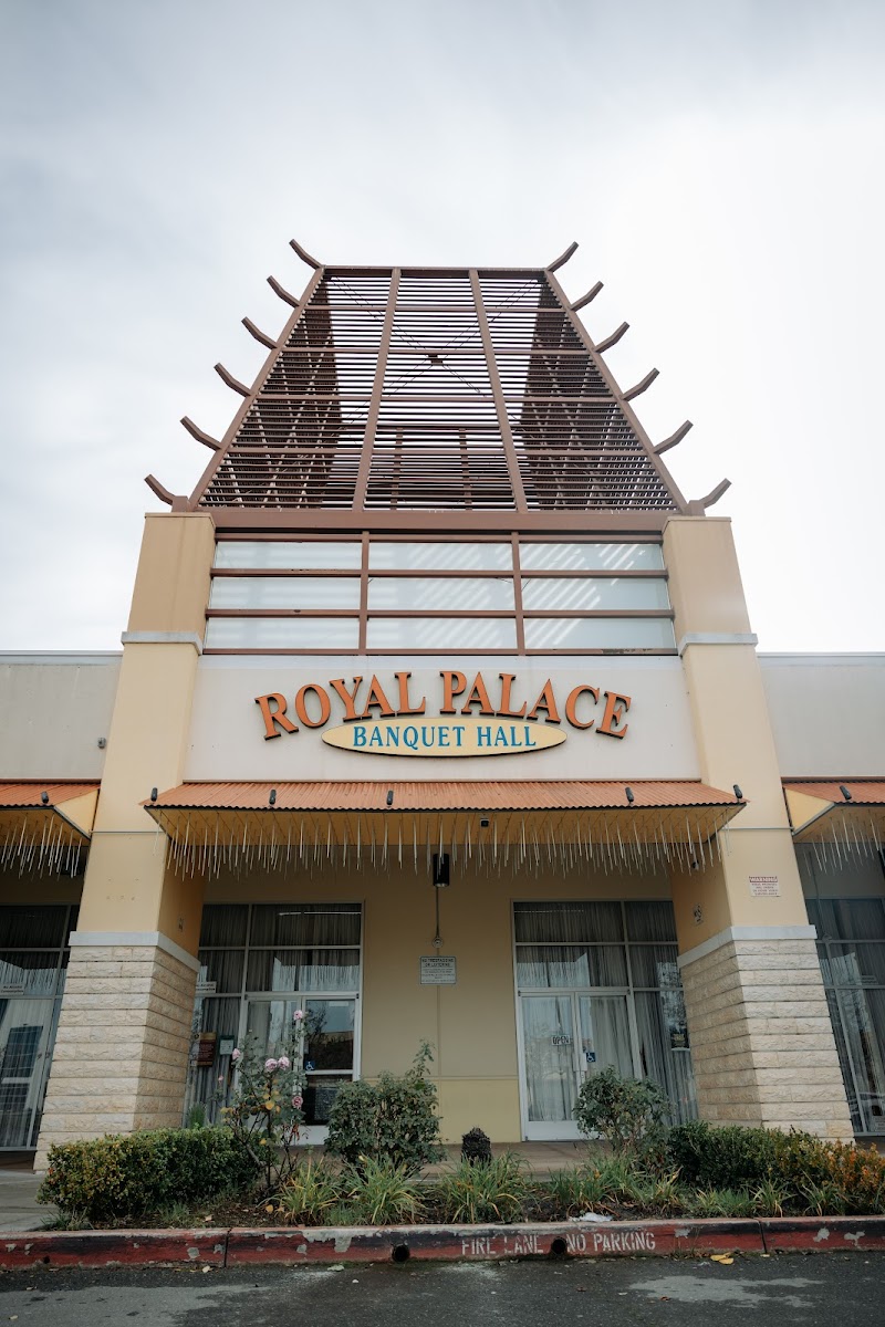 Royal Palace Banquet Hall