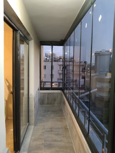 İA cam balkon - Temizlik
