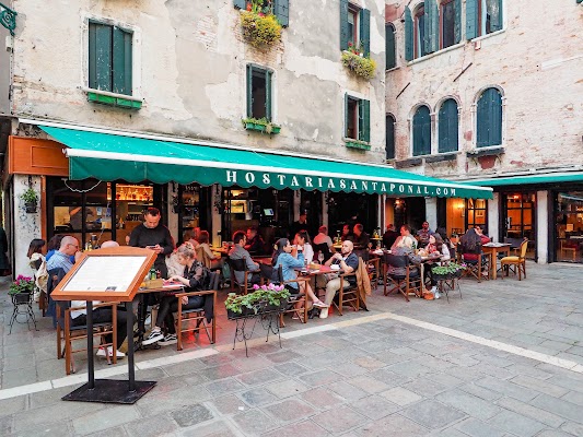 Hostaria Sant Aponal Venice