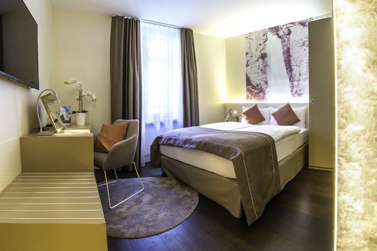 Cascada Boutique Hotel hero