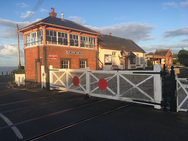 Gauge Museum Blue Anchor
