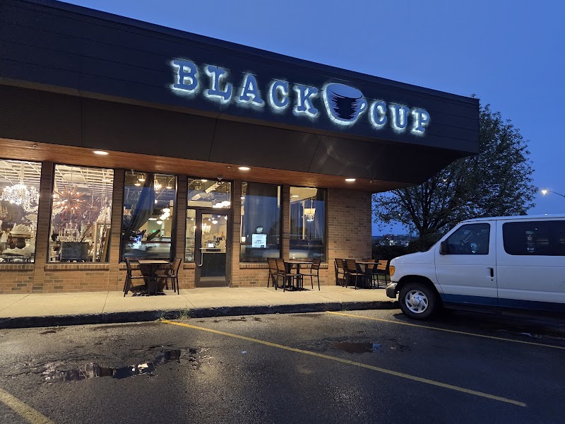 Black Cup Coffee photo 1