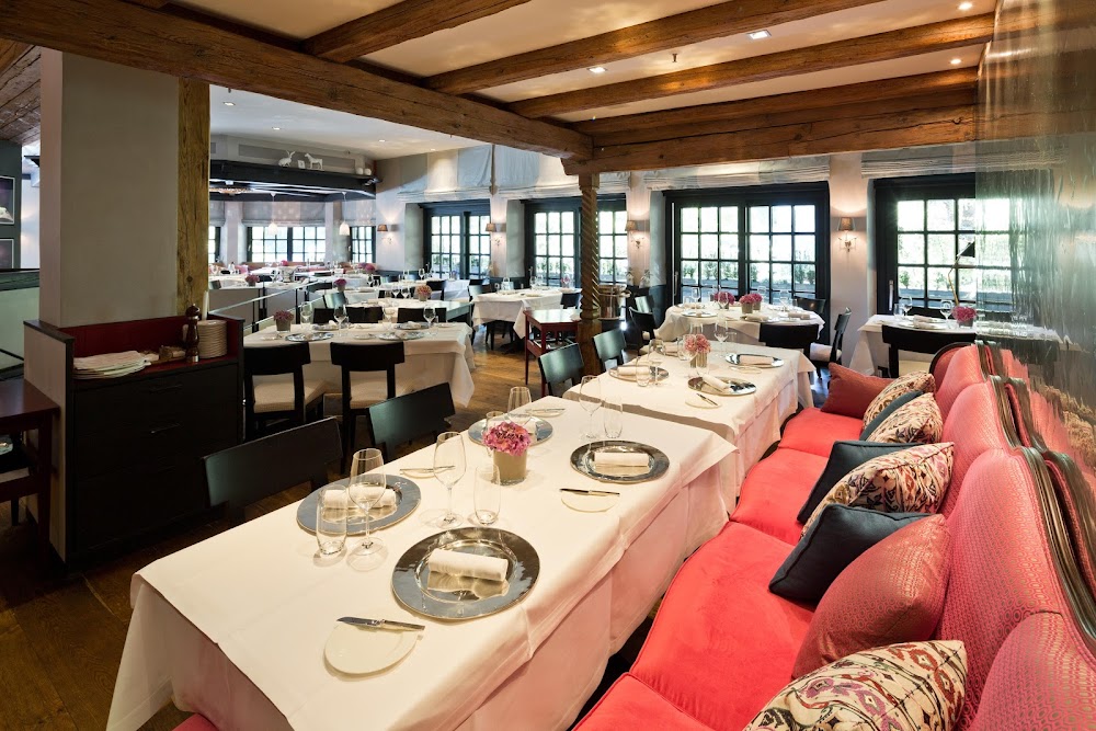 Restaurant Käfer-Schänke fotoğraf 1