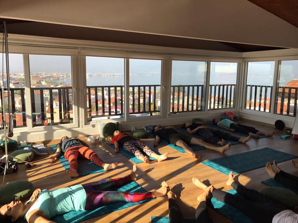 Mavi Yoga Holistik Yaşam Merkezi — 3