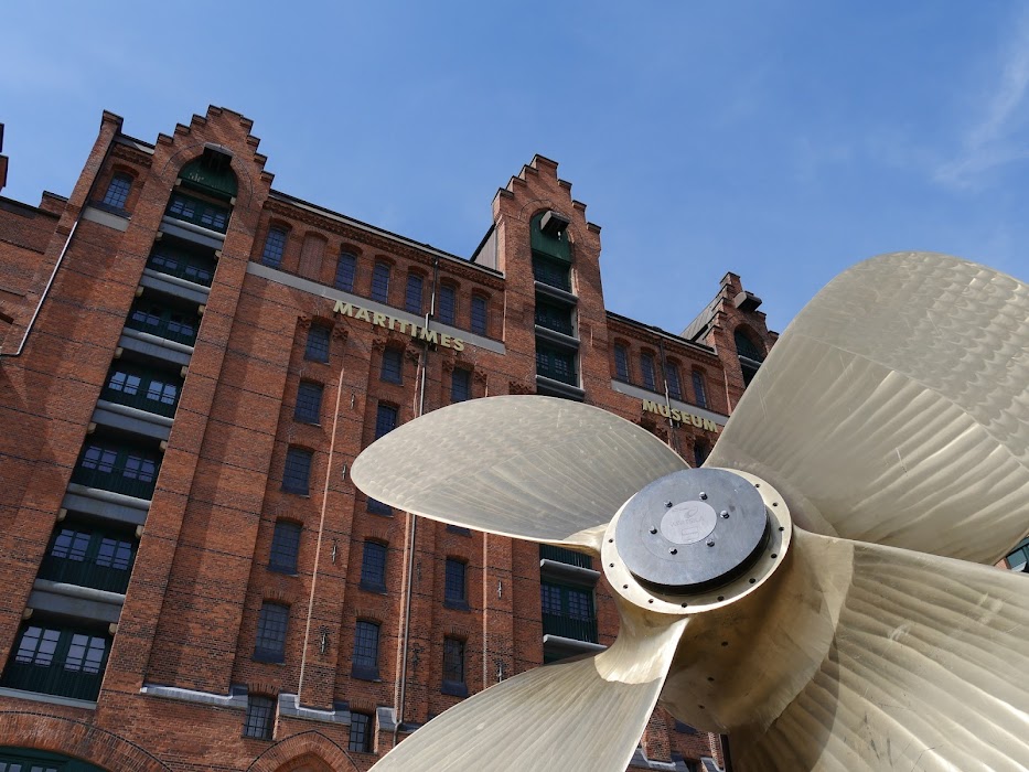 Internationales Maritimes Museum Hamburg fotoğraf 1