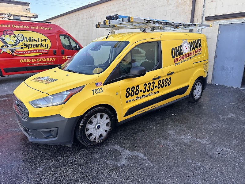 One Hour Air Conditioning & Heating