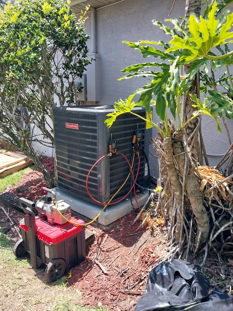 One Hour Air Conditioning & Heating - General Contractor in Orlando