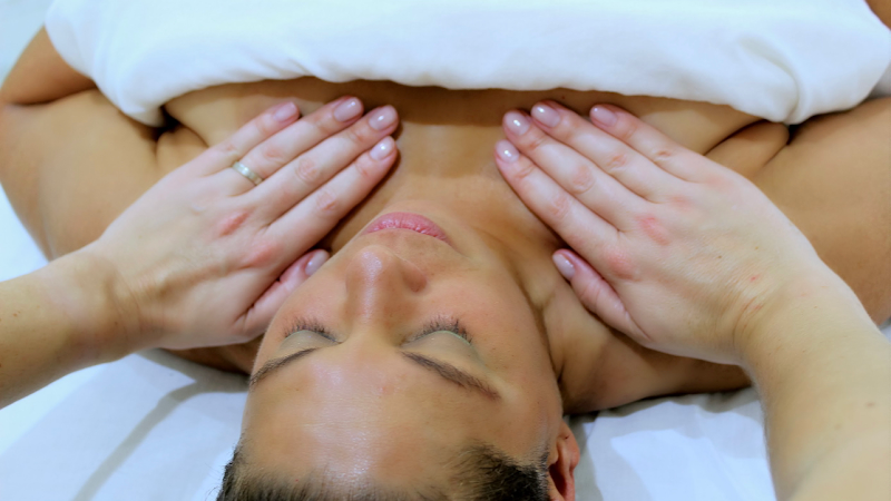 Healing Hands Therapeutic Massage