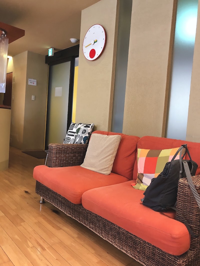 宇佐レディースクリニックの外観