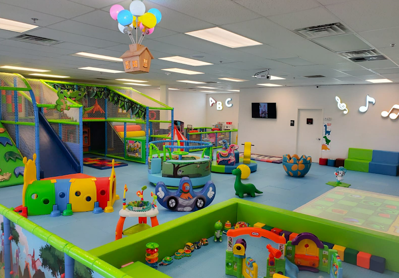 DINO KIDZ - Allen — Indoor Playground in Allen