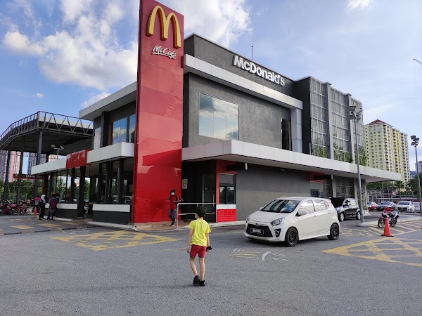 McDonald's Danau Kota DT