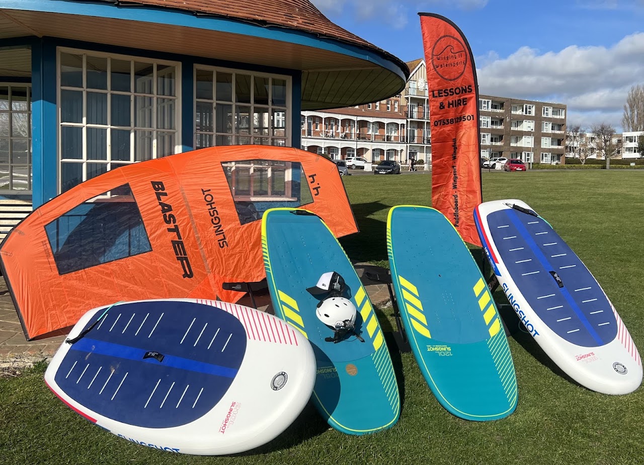 Paddleboarding Lessons and Giant SUP sessions
