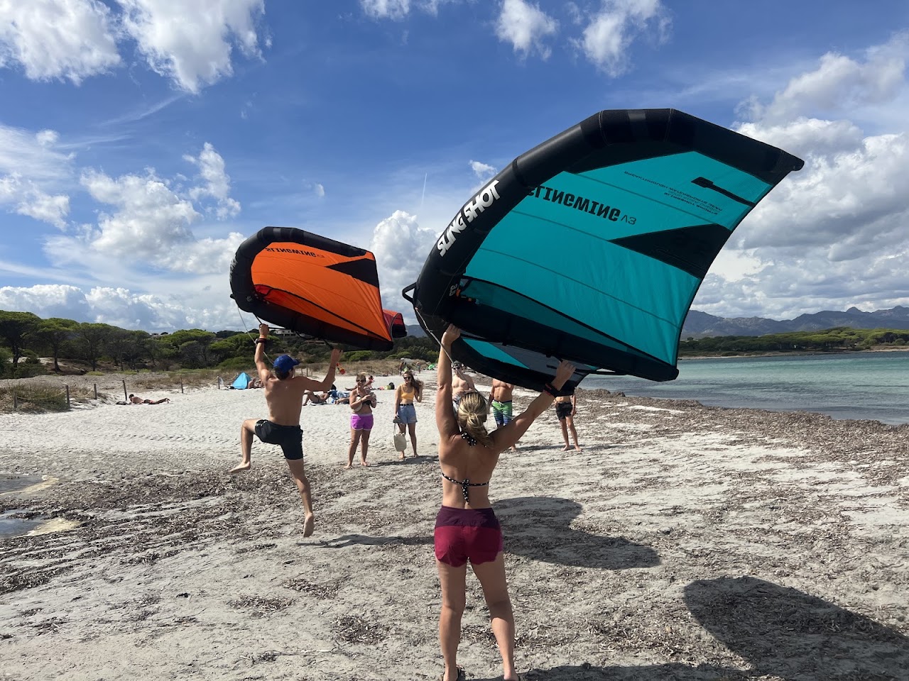 Paddleboarding Lessons and Giant SUP sessions