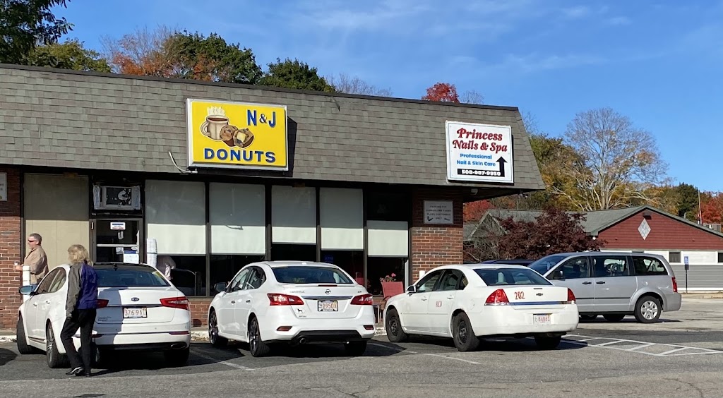 N and J Donuts