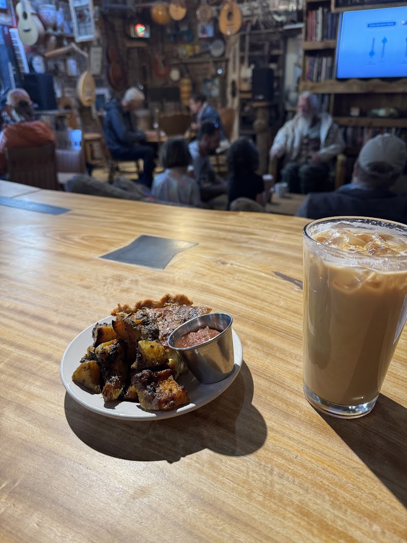 Tranquilbuzz Coffee House photo 2