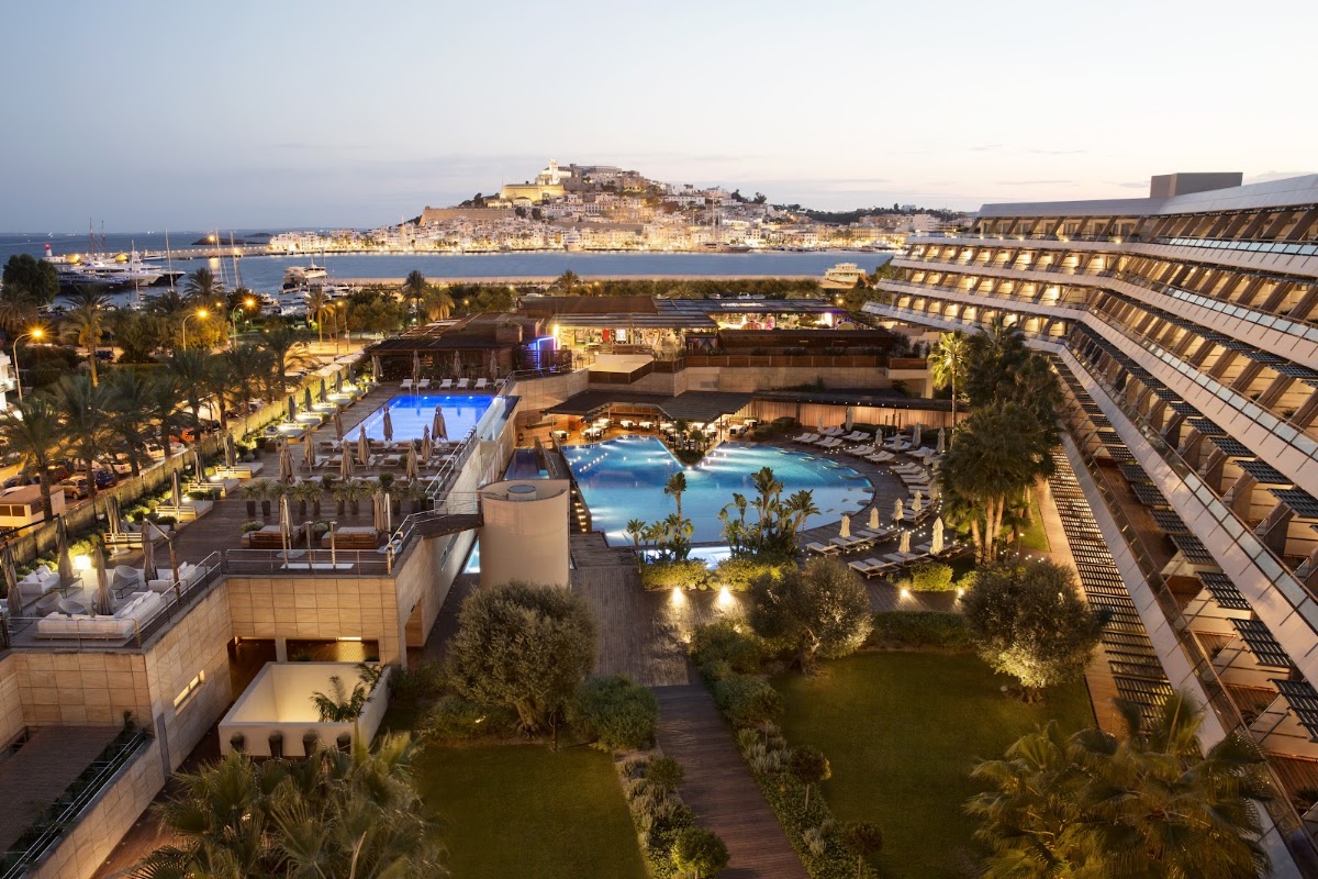 Ibiza Gran Hotel, dog-friendly hotel in Ibiza