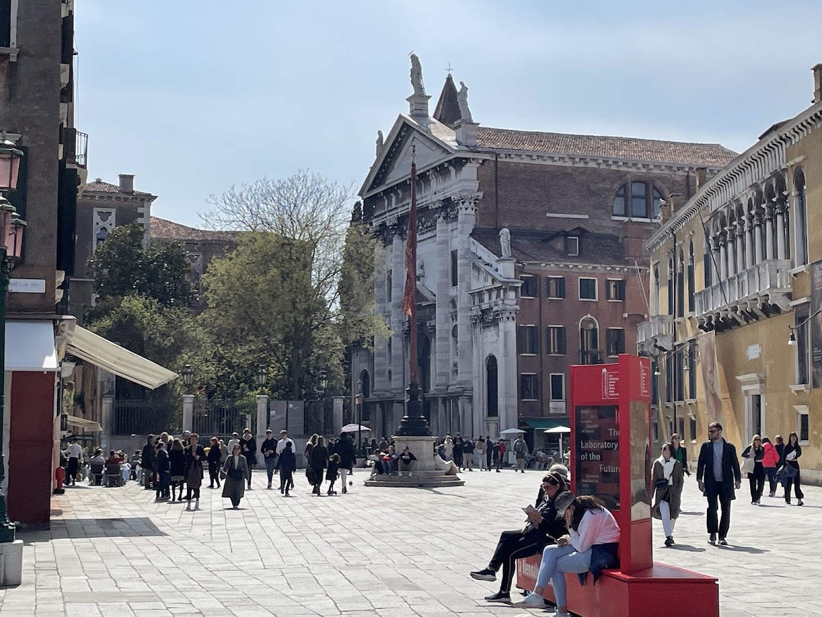 Venice Free Tours La Bussola