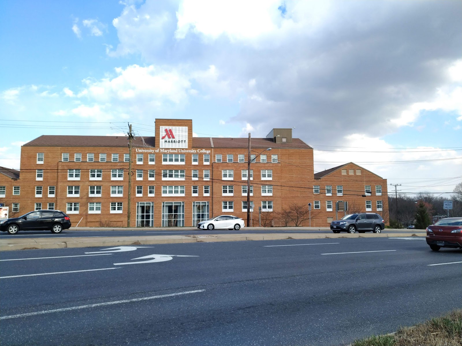 メリーランド大学グローバルキャンパス（University of Maryland Global Campus）（Adelphi、メリーランド州）