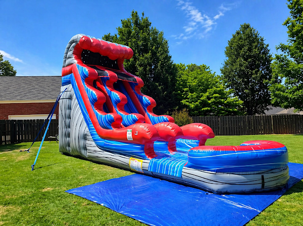 Play House Party Rentals portfolio