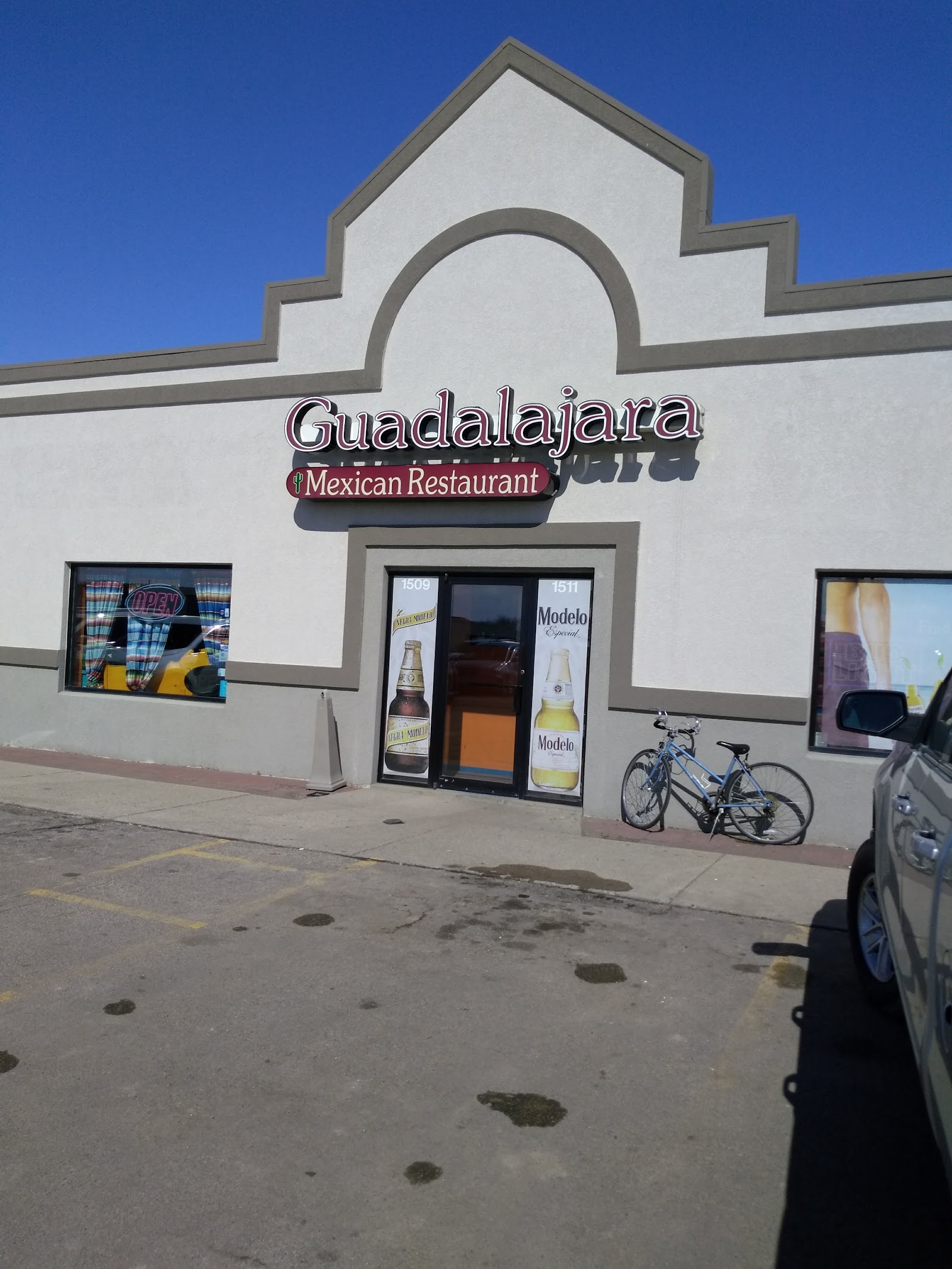 Guadalajara Mexican Restaurant