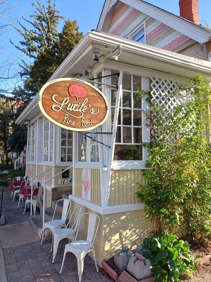 Lucile's Creole Cafe photo 4