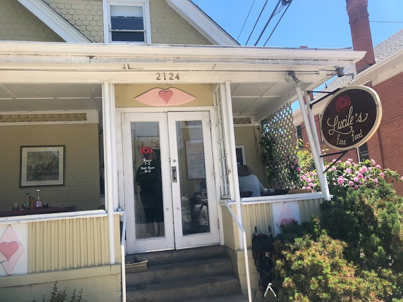 Lucile's Creole Cafe photo 1