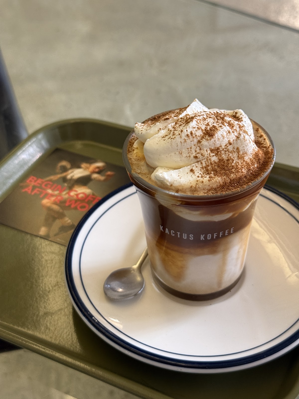 Kactus Koffee (Sheung Wan) photo 2