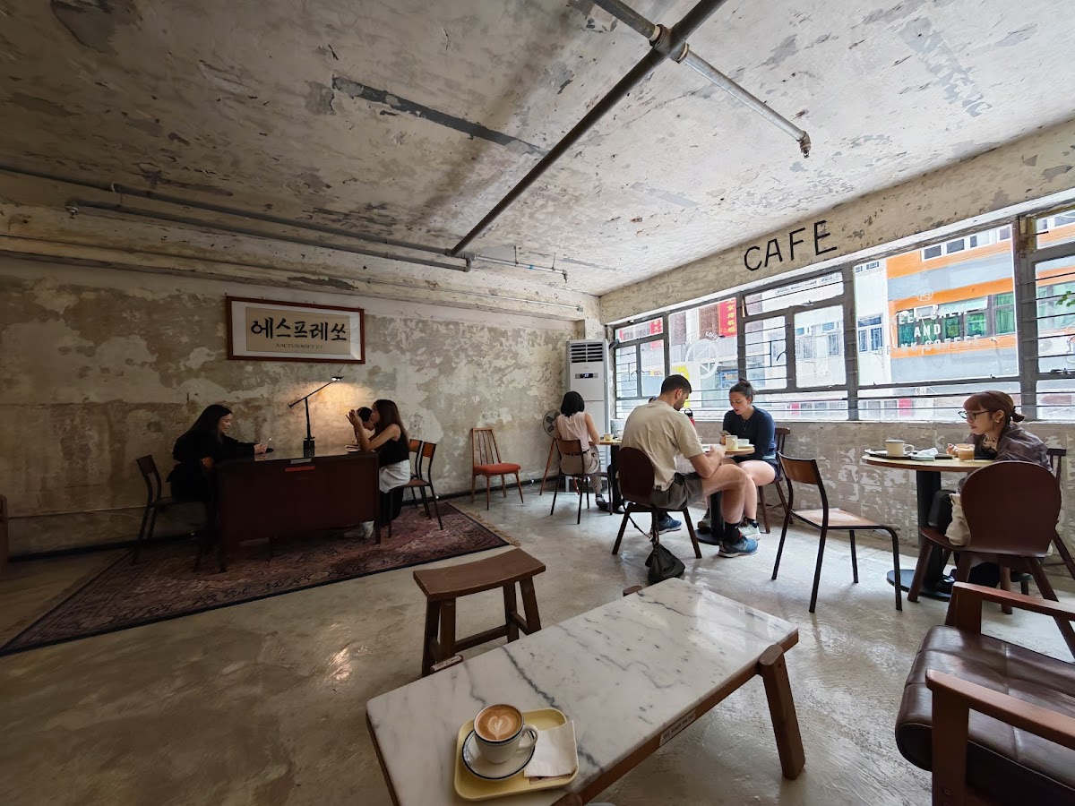 Kactus Koffee (Sheung Wan) — photo 8