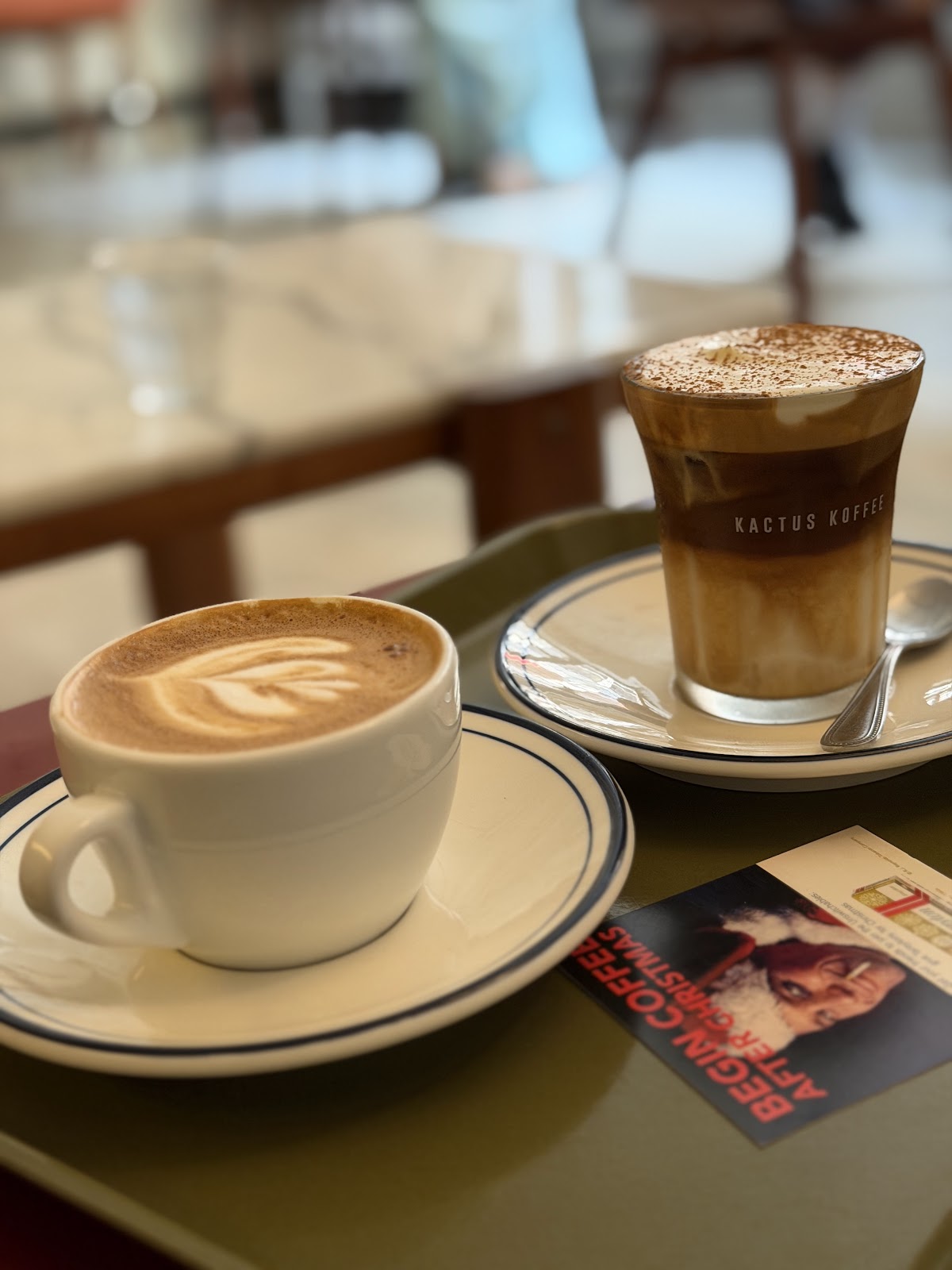 Kactus Koffee (Sheung Wan) photo 4