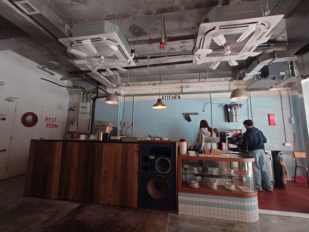Kactus Koffee (Sheung Wan) — photo 6