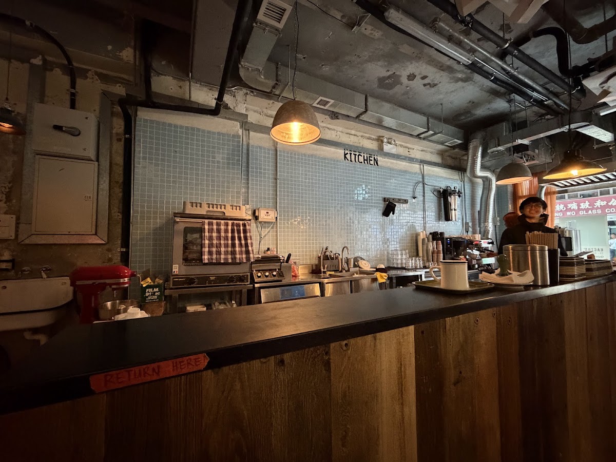 Kactus Koffee (上環) photo 2
