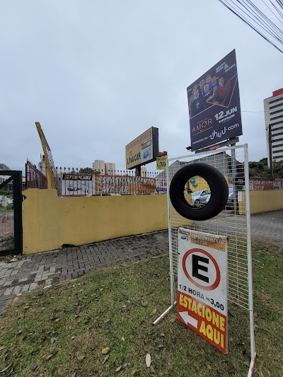 Foto de Stop car