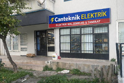 Canteknik Elektrik İzmir - Elektrikçi