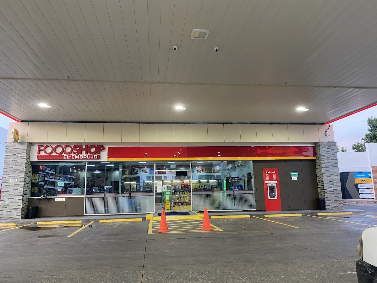 Shell Food Shop - Imagen 3