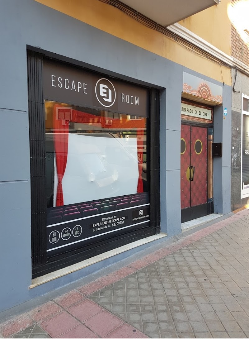Experiencia Escape Room
