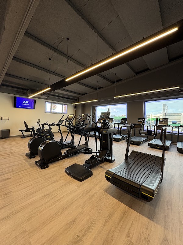 ANYTIME FITNESS - Cagliari