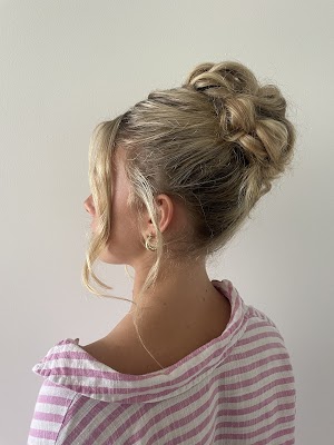 Hair by Jennifer Barker