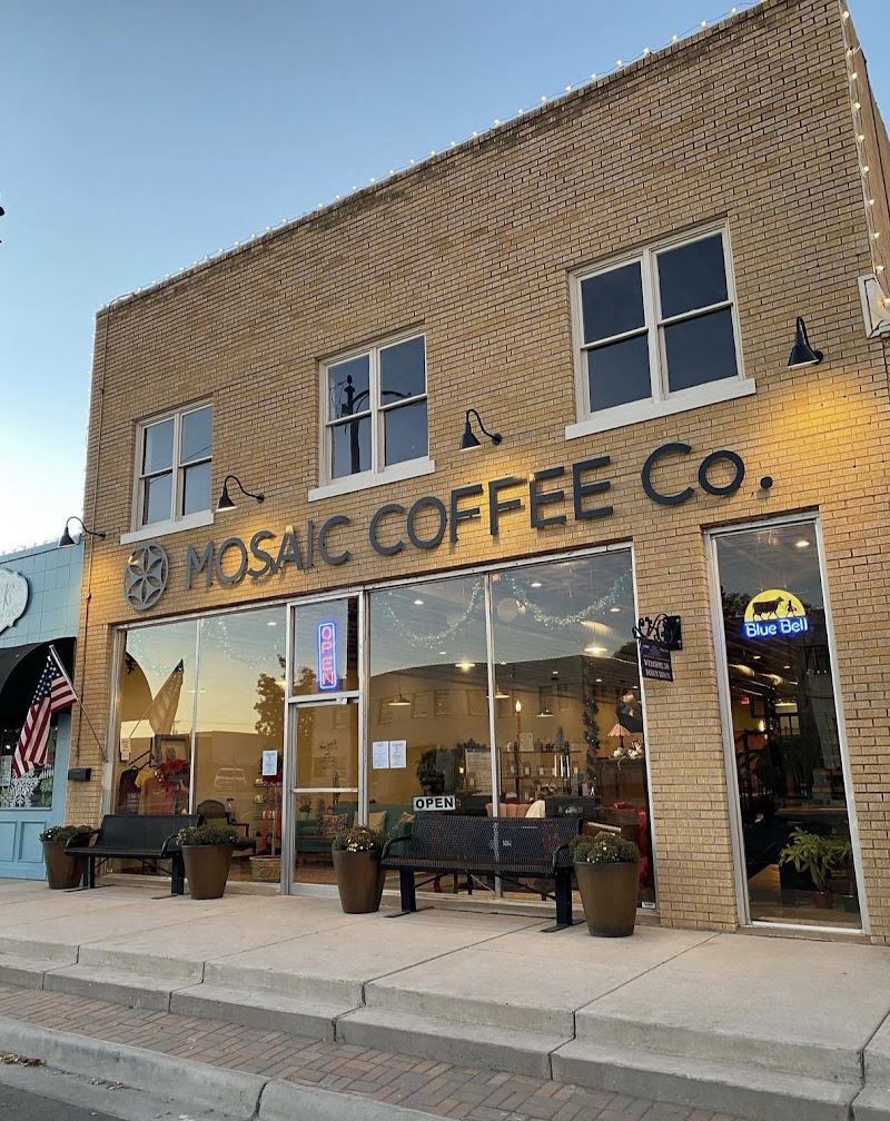 Mosaic Sandwich & Coffee Company photo 3
