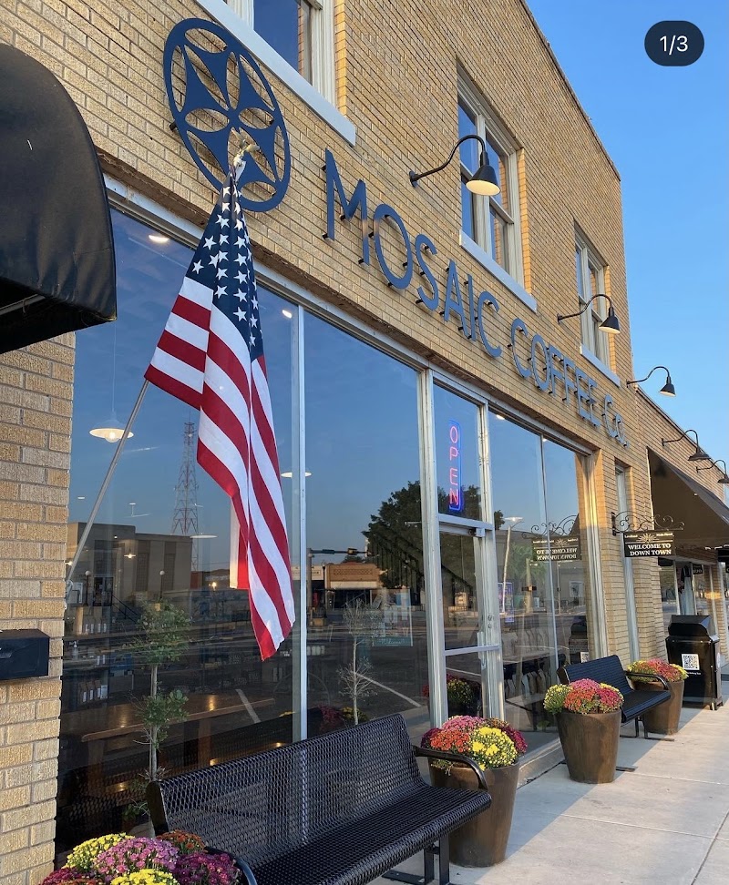 Mosaic Sandwich & Coffee Company photo 1