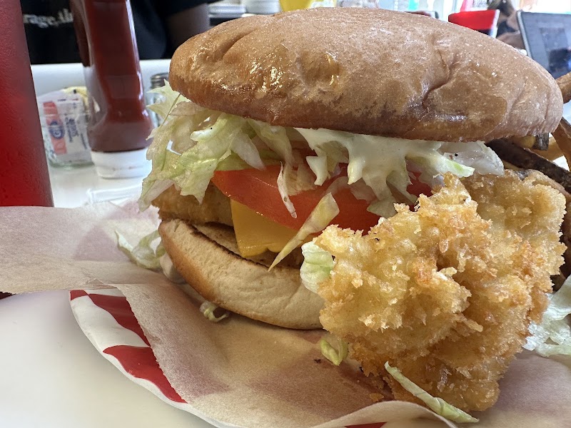 White Spot Cafe photo 4