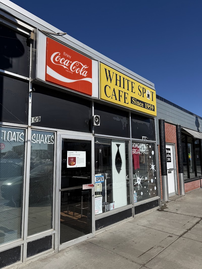 White Spot Cafe photo 1